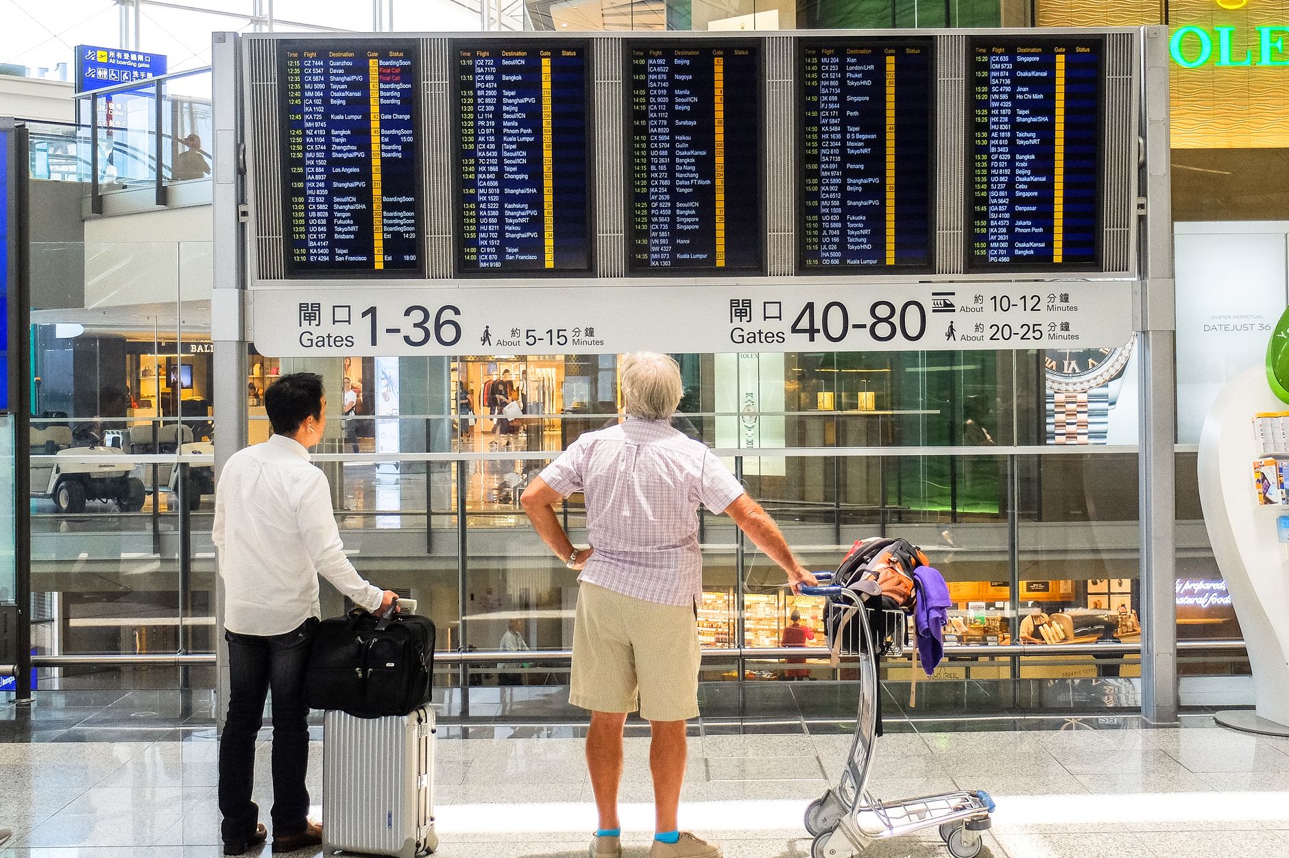 搜尋功能、價格準確度、隱藏費用提示：兩大機票搜尋引擎橫向對比，港人飛客點揀？